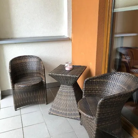Apartament Holiday Władysławowo Exterior foto