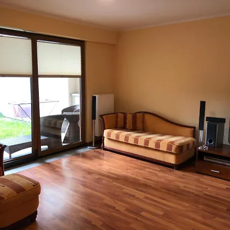 Apartament Holiday Władysławowo Exterior foto