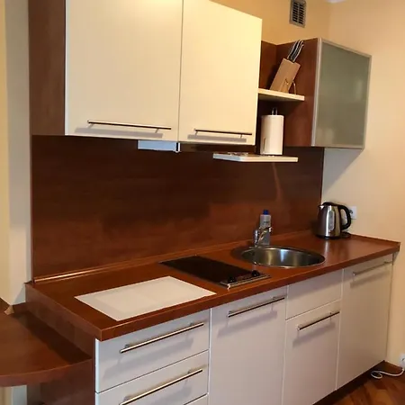 Apartament Holiday Władysławowo Exterior foto