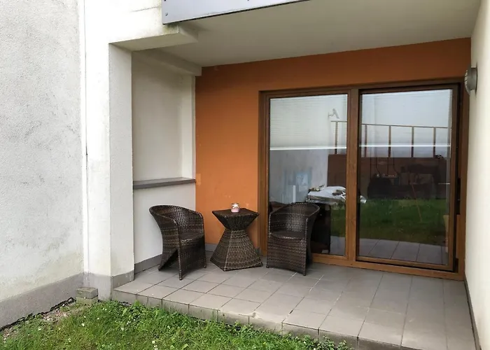 Apartament Holiday