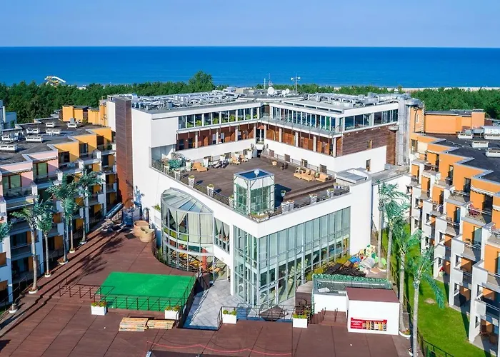 Apartament Holiday