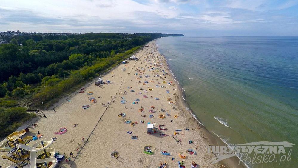 Apartament Holiday Apartment Władysławowo
